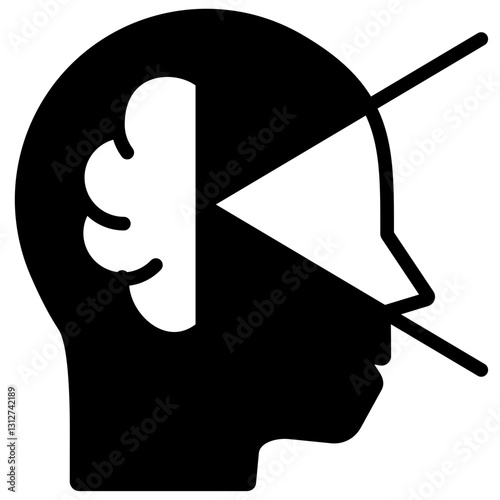 Self Awareness Icon