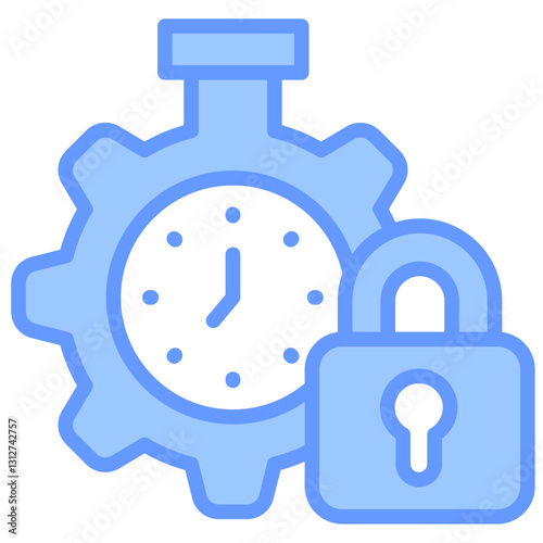 Time Save Icon