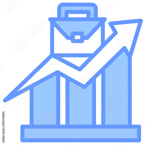 Career Advancement Icon