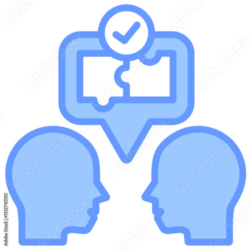Communication Icon