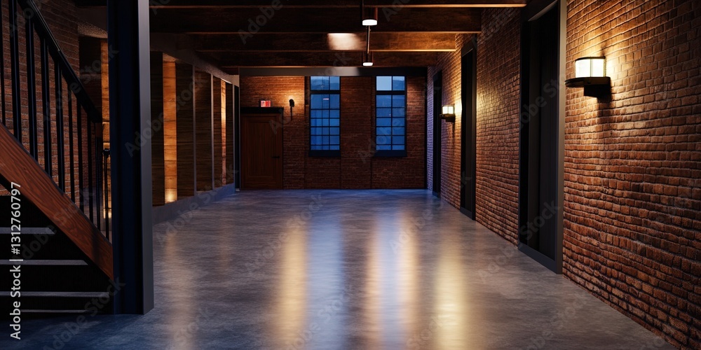 self storage concept with warehousing storage space self storage concept with warehousing storage space