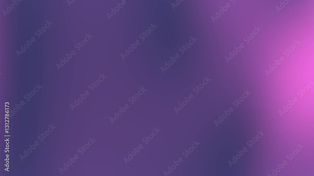 Abstract purple background with lines and soft light patterns