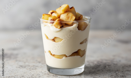 Maple Mousse Parfait