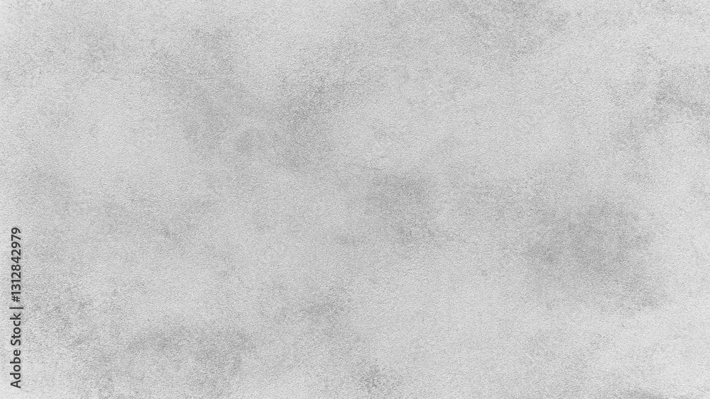 Fototapeta premium Empty white concrete texture background, abstract backgrounds, background design. Blank concrete wall white color for texture background