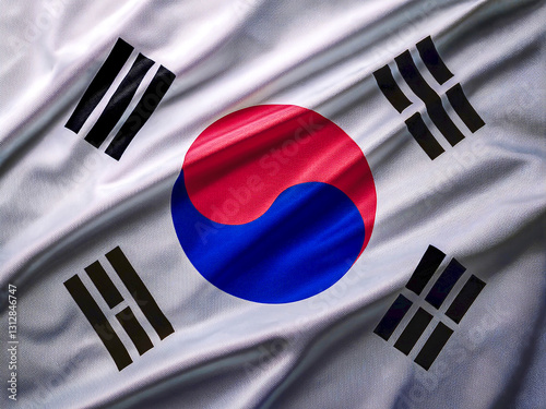 flag of south korea