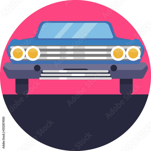 Rap Lifestyle – A flashy vehicle often seen in hip-hop music videos and lyrics.