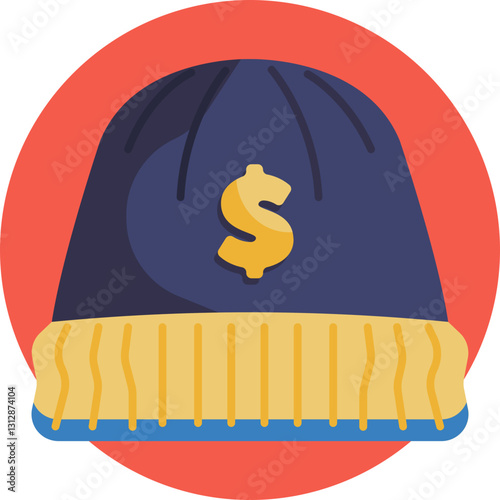 Hip Hop Cap – A stylish baseball cap, often worn as a symbol of hip-hop culture and street fashion.