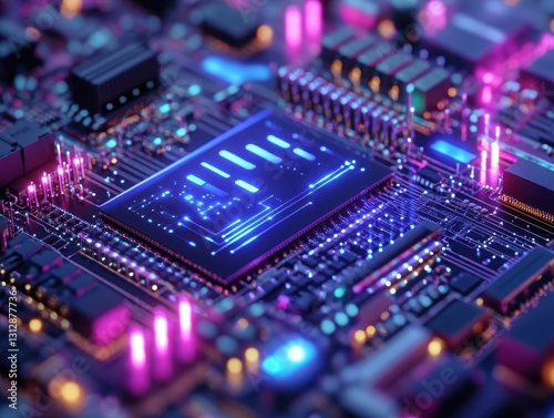 A 5G mobile network powering smart cities with ultralow latency and high bandwidth, 5G, Fast and futuristic