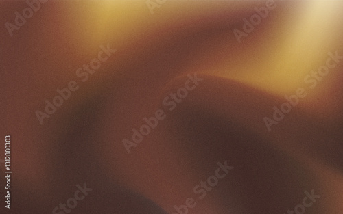 grainy dark golden brown color gradient mesh background vibrant poster noise, texture, banner cover, header backdrop design