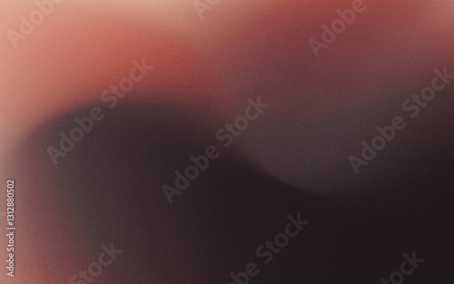 grainy dark brown color gradient mesh background vibrant poster noise, texture, banner cover, header backdrop design