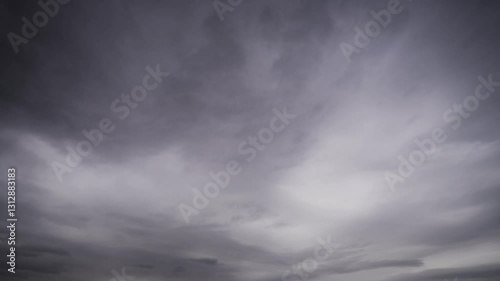 storm clouds timelapse