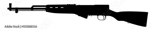 sks illustration silhouette