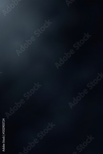 Deep black gradient, smoky effect, for sophisticated designs , overlay, seamless, sophisticated