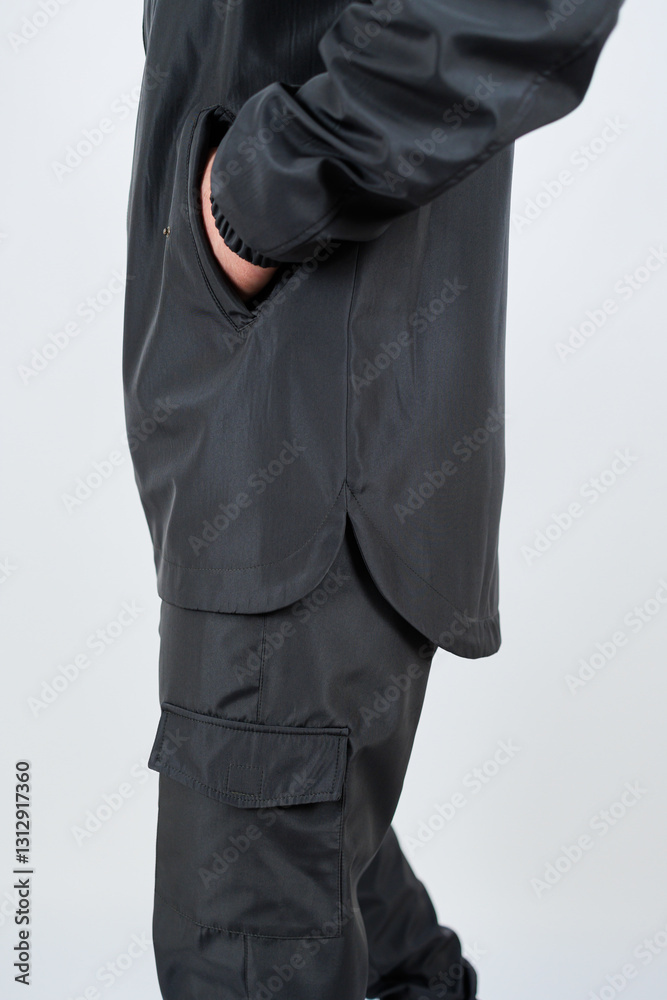 A Stylish Black Outfit A Bold Urban Fashion Statement That Turns Heads Every Day A Stylish Black Outfit A Bold Urban Fashion Statement That Turns Heads Every Day
