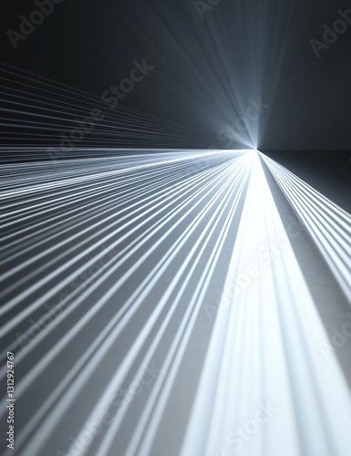 Professional White Light Beam Euclidean Pattern Usage and Purpose