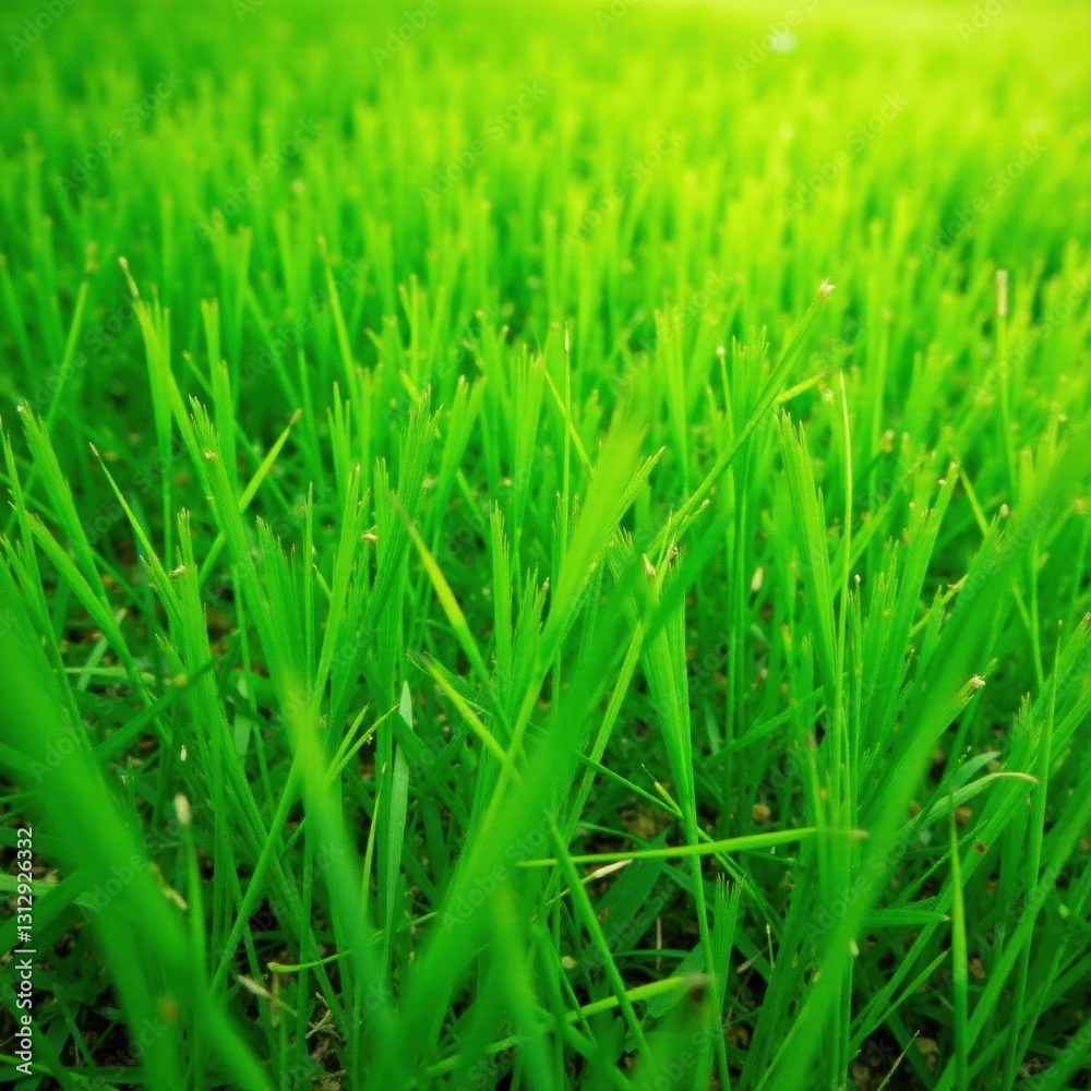 Abstract swirls of vibrant green and yellow, fresh spring grass texture , life, texture, lines Abstract swirls of vibrant green and yellow, fresh spring grass texture , life, texture, lines