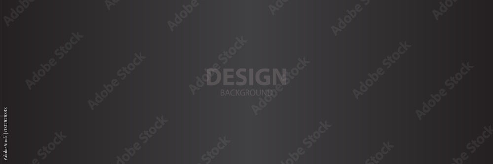 Obraz premium Dark gradient background design for websites