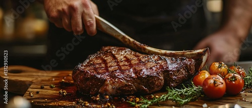 Professional Guide on How to Prepare a Tomahawk Steak for Cooking