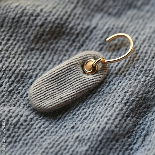 Professional Safety Pin Image for Secure Fastening and Protection