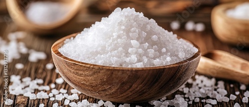 Professional image showcasing the risks of consuming too much salt - nutrition, health, and dietary concept