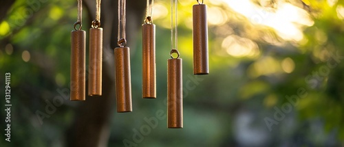 Professional Wind Chimes Photo and Picture - Decoration for Home and Garden