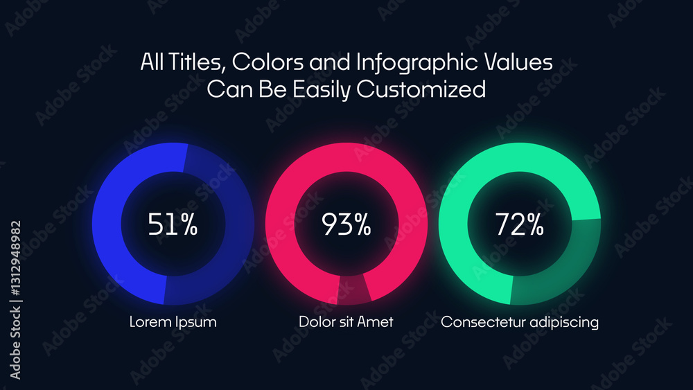 Corporate Infographics | Statistics, Reports and Data Visualization ...