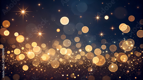 glittering sparkling  background