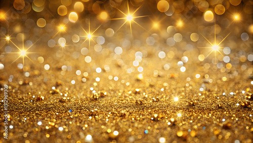 glittering sparkling  background