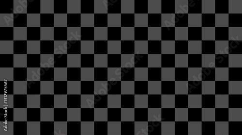 Checkered pattern background. black gray. Geometric ethnic pattern seamless. seamless pattern. background black and grey squares