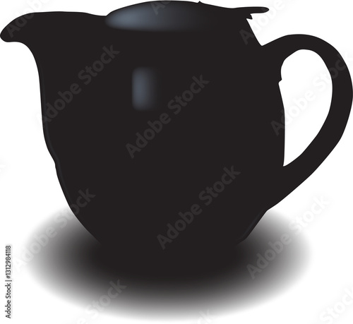Tea-pot 