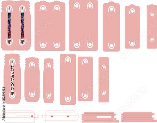 Glitter pen wrap Designs, police, flower, sunflower, leopard, coffee, dogs paw, leaf, animals, fruits, firefighter, nurse, scrub life, medical, pen card template, schoo,teeacher, apple, turtles