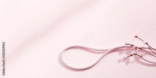 Delicate Cord, Water Splash, Soft Hues, Feminine Design