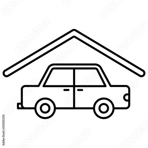 carport icon