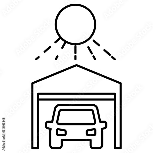 carport icon