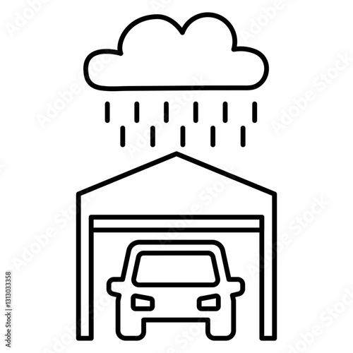 carport icon