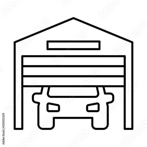 carport icon