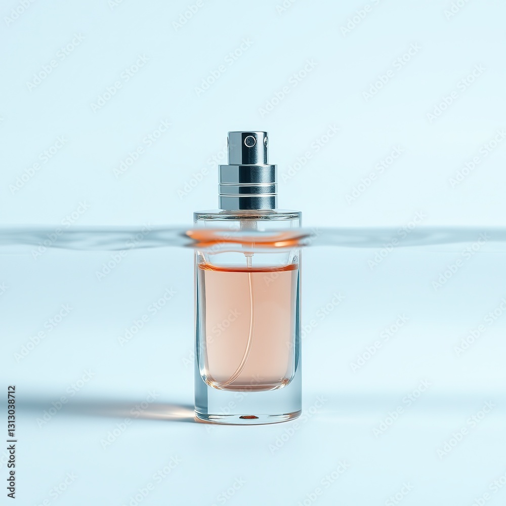 Refill Perfume Atomizer - Crisp Water Shimmer, Subtle Style Refill Perfume Atomizer - Crisp Water Shimmer, Subtle Style