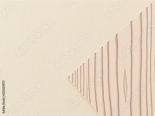 Sandy Terry Cloth Diagonal, Plum & Champagne, Elm Texture