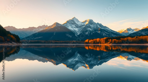 Lakes & Reflections