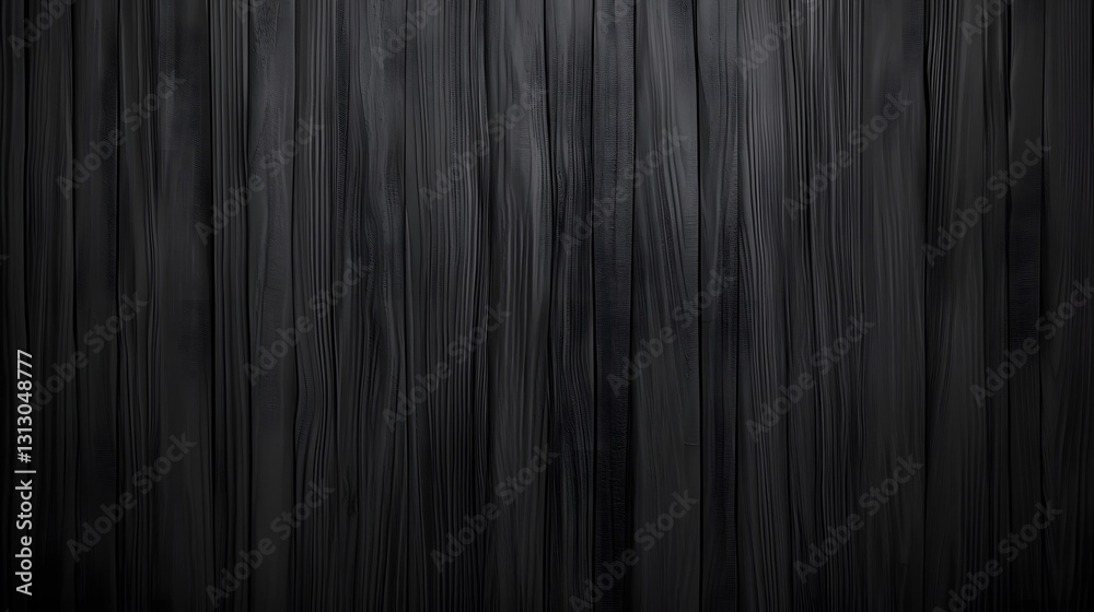 Fototapeta premium Dramatic Dark Curtain Abstract Texture for Theatrical Background or Stage