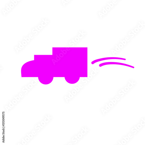 Delivery Truck icon
