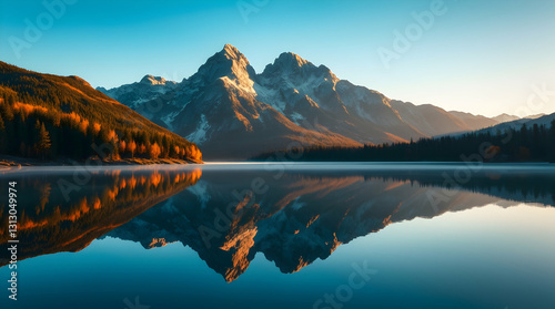 Lakes & Reflections