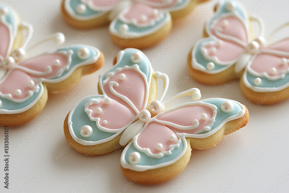butterfly cookies butterfly cookies