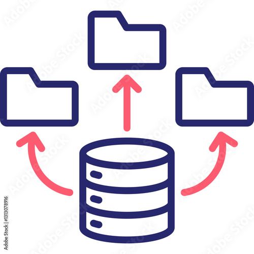 Distribution Icon