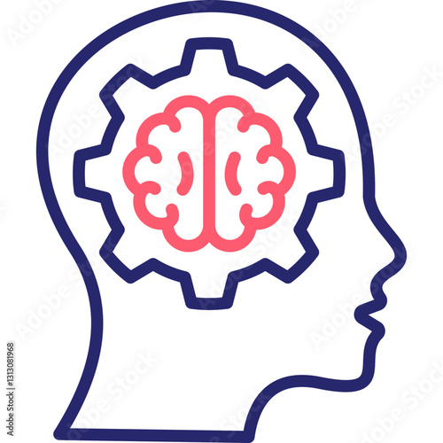 Cognitive Function Icon