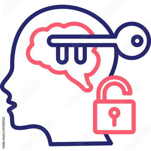 Open Mind Icon