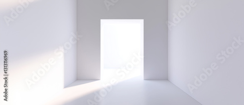 Wallpaper Mural door to the sky Torontodigital.ca