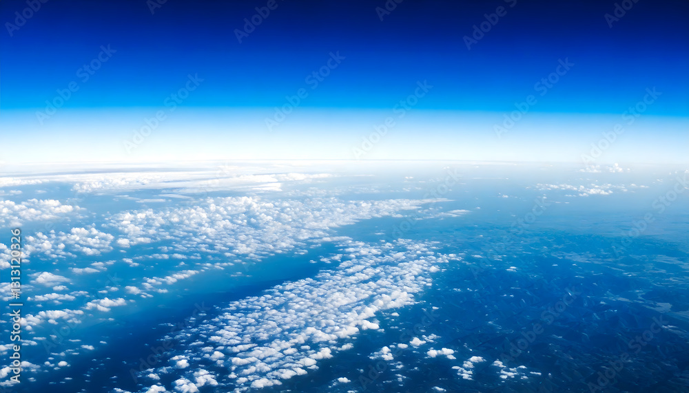 Aerial View of Mountainous Terrain and Coastline Aerial View of Mountainous Terrain and Coastline