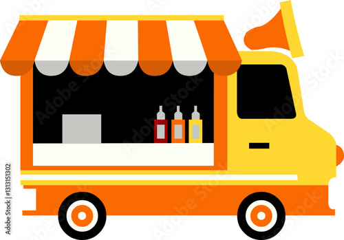 Food truck 