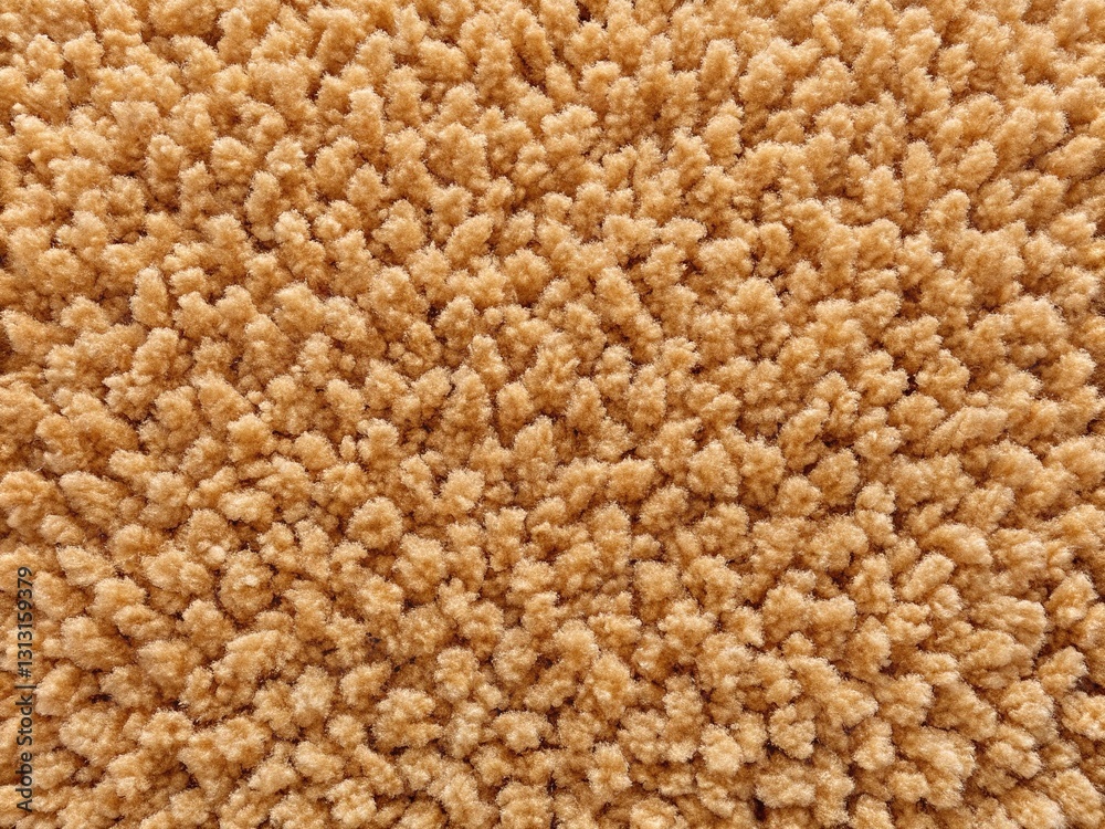 Close-up Beige Carpet Texture, Tight Weave, High-Resolution Close-up Beige Carpet Texture, Tight Weave, High-Resolution